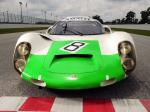 Porsche 910-8 1967 года
